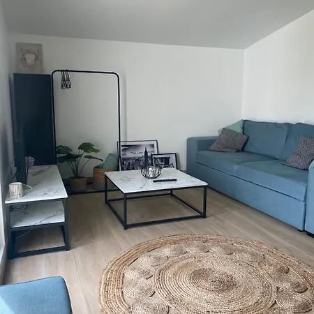 La Paloma Apartmán Argenteuil