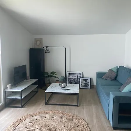 La Paloma Apartmán Argenteuil